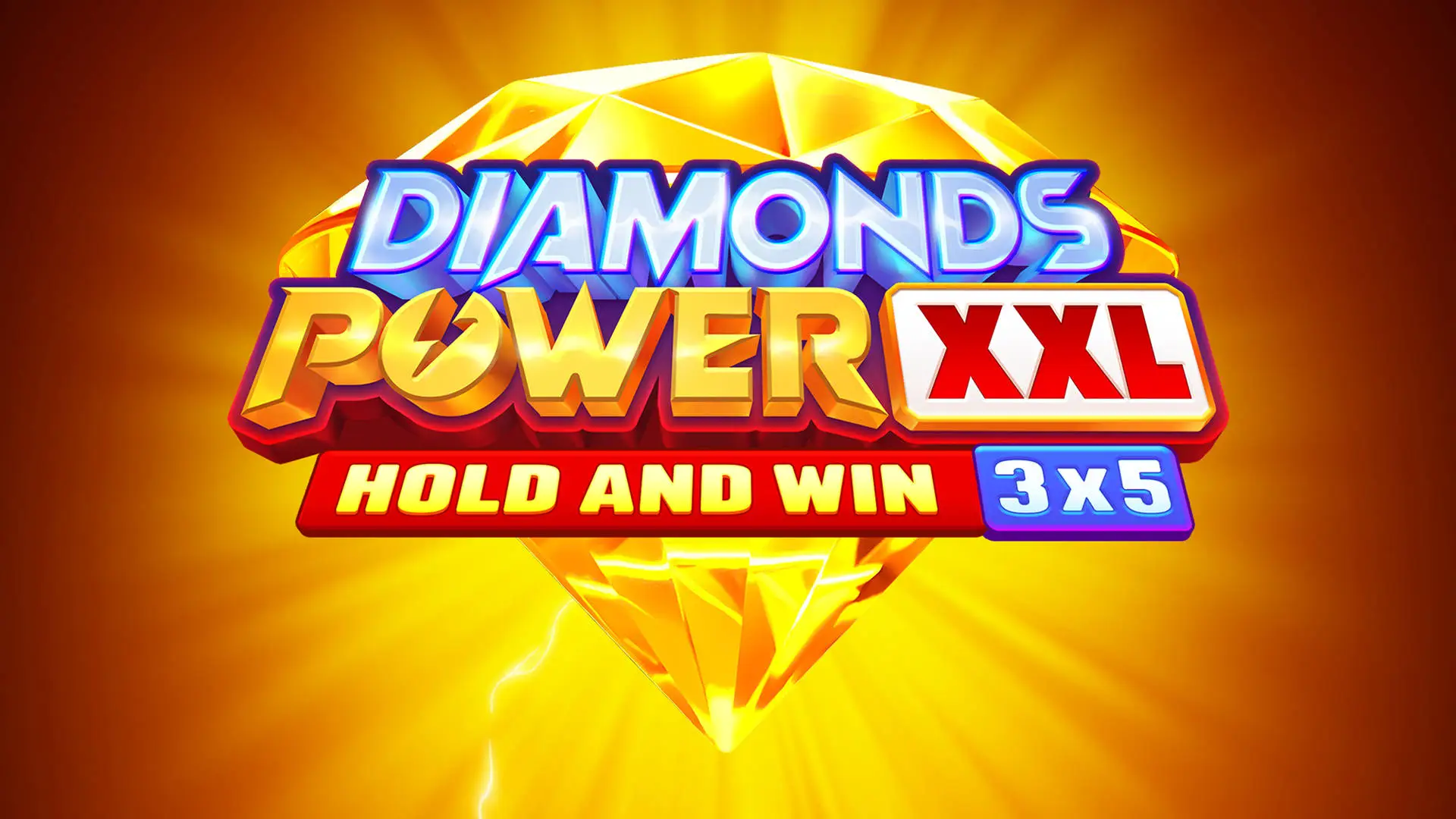 Diamonds Power XXL Hold and Win