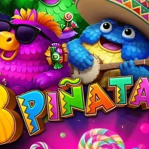 3 Super Pinatas