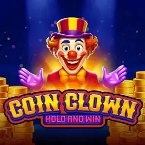 Coin Clown Hold & Win