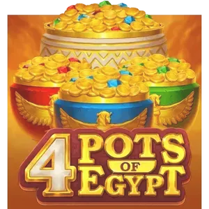 4 Pots of Egypt