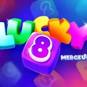 Lucky 8 Merge Up